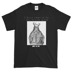 Devil's Work T-Shirt - Guenthers