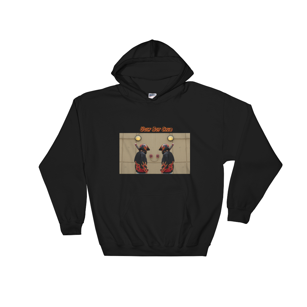 Mirror Jacket Sweatshirt - Guenthers