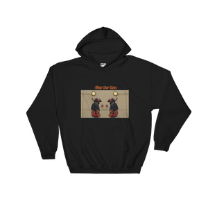 Mirror Jacket Sweatshirt - Guenthers
