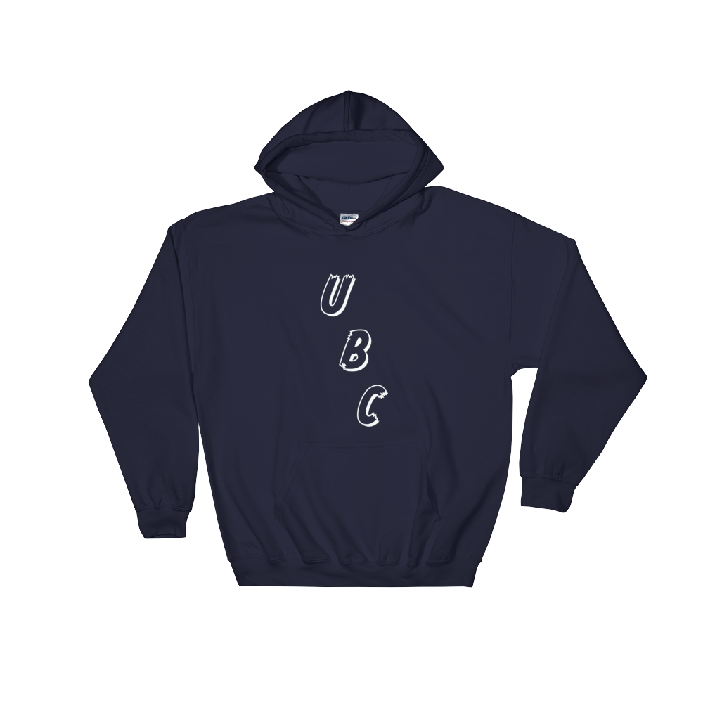 UBC Hooded Sweatshirt - Guenthers