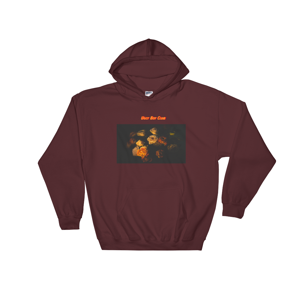 Roses UBC Hoodedie - Guenthers