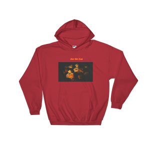 Roses UBC Hoodedie - Guenthers
