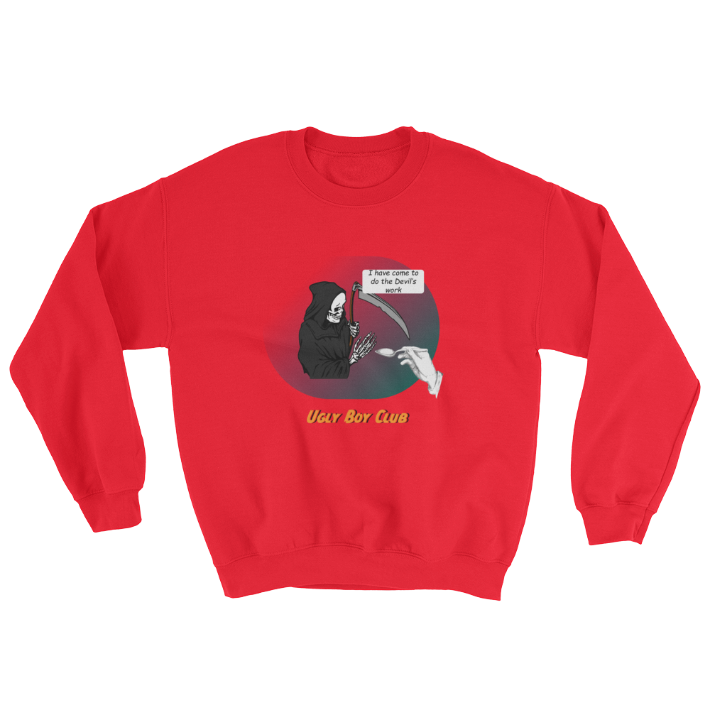 Devil's Work Sweatshirt - Guenthers