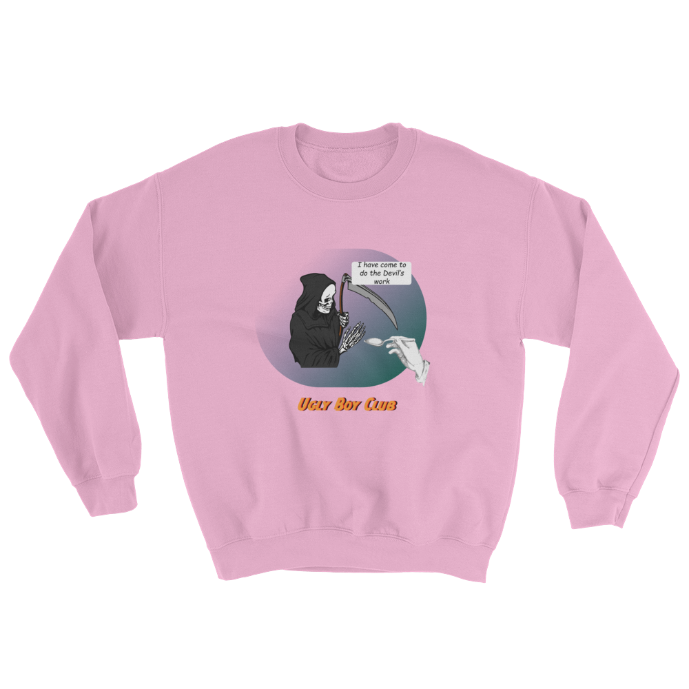 Devil's Work Sweatshirt - Guenthers