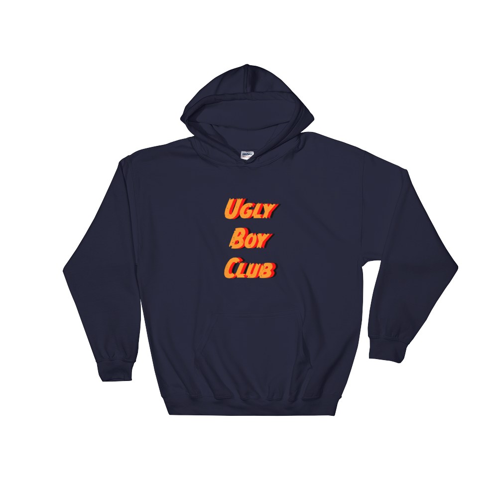 Ugly Boy Club Hooded Sweatshirt - Guenthers