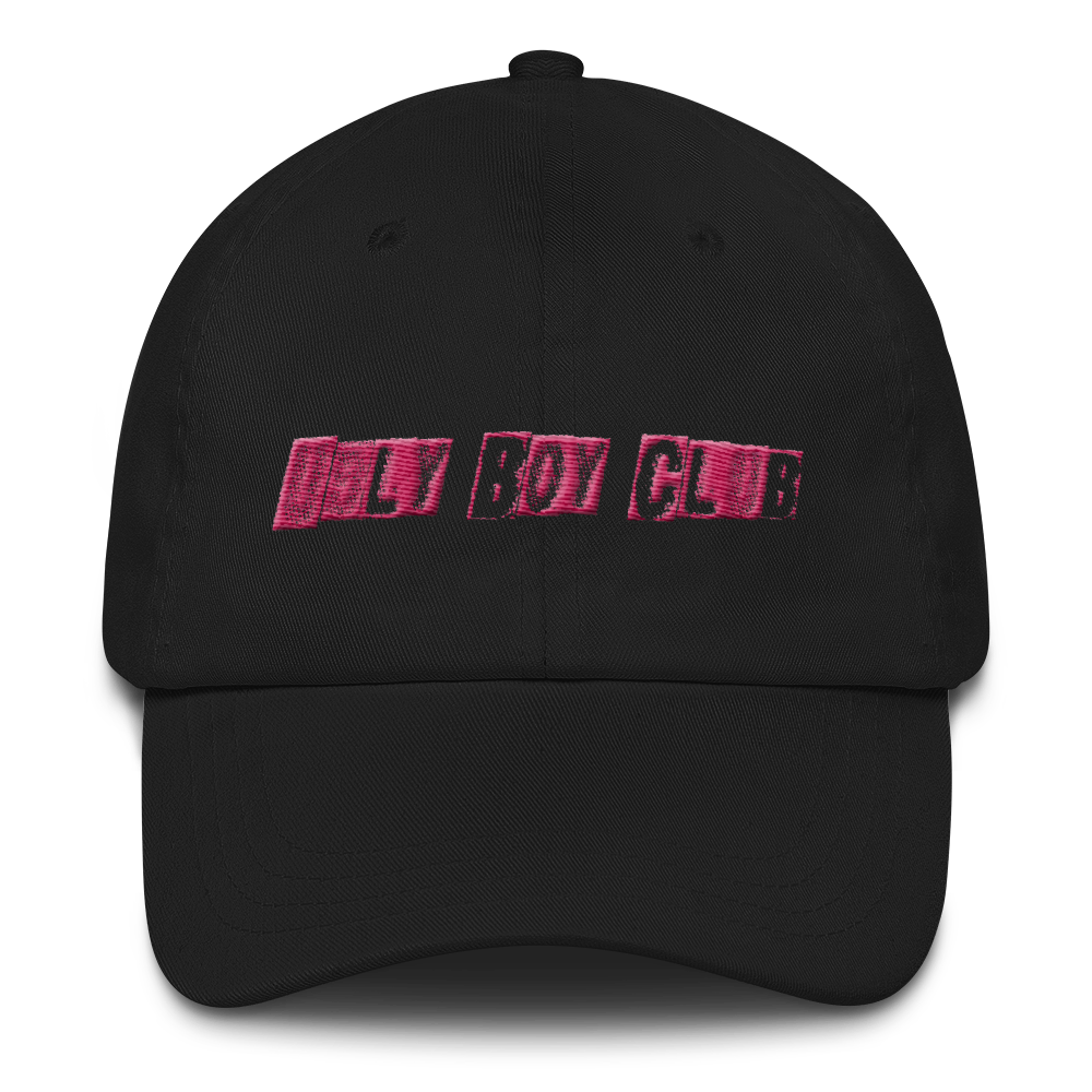 Ugly Boy Box Dad Hat - Guenthers
