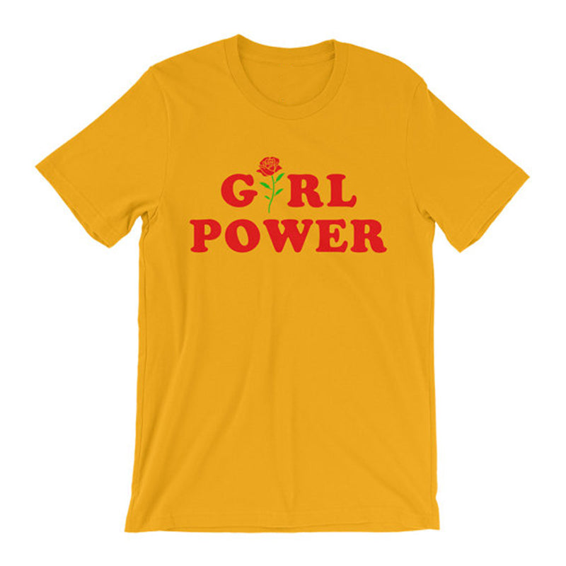Girl Power shirt - Guenthers
