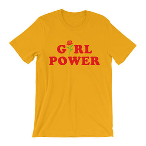 Girl Power shirt - Guenthers