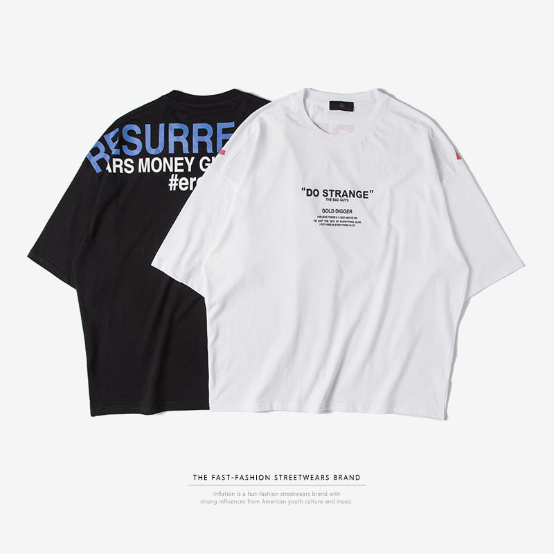 Resurrect Shirt Inflation - Guenthers