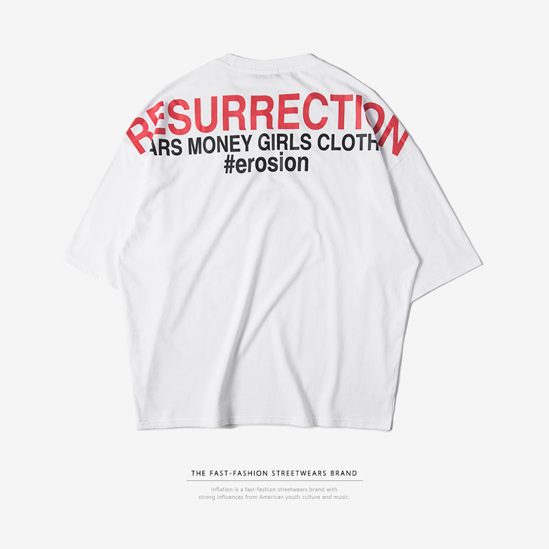 Resurrect Shirt Inflation - Guenthers