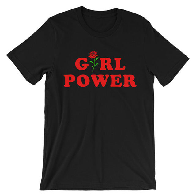 Girl Power shirt - Guenthers