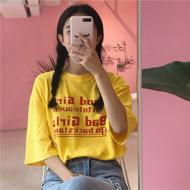 Good Girls Go To Heaven Shirt - Guenthers