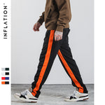 Black/Orange Sweatpants Inflation - Guenthers