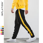 Yellow/BLACK Sweatpants Inflation - Guenthers