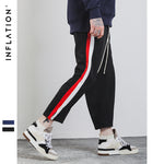 Red/white Stripe Sweatpants Inflation - Guenthers