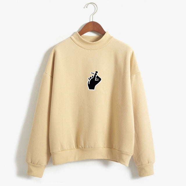 Gesture Sweatshirt - Guenthers