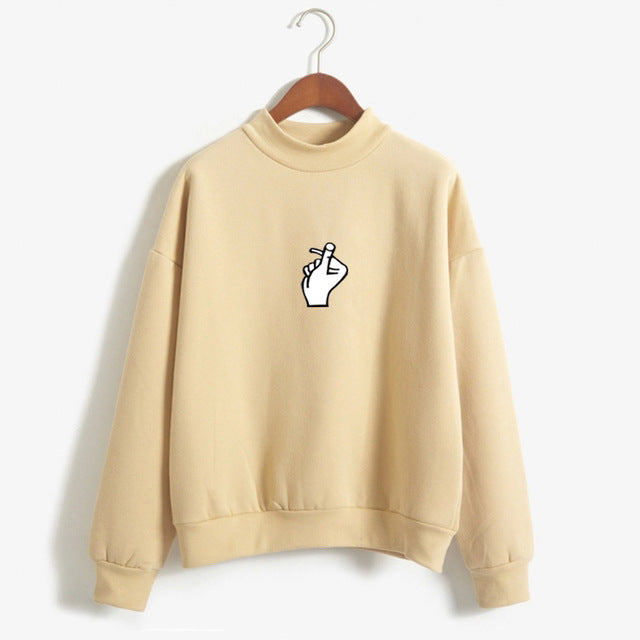 Gesture Sweatshirt - Guenthers