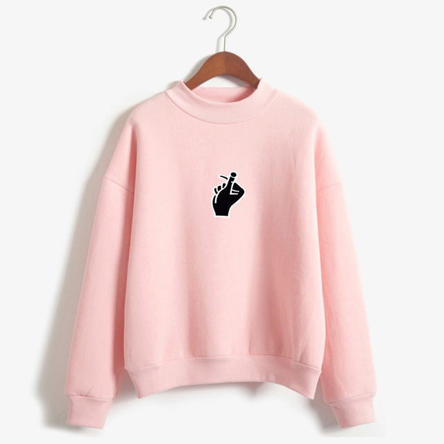 Gesture Sweatshirt - Guenthers