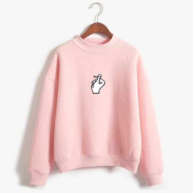 Gesture Sweatshirt - Guenthers