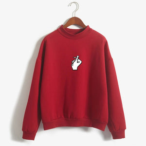 Gesture Sweatshirt - Guenthers
