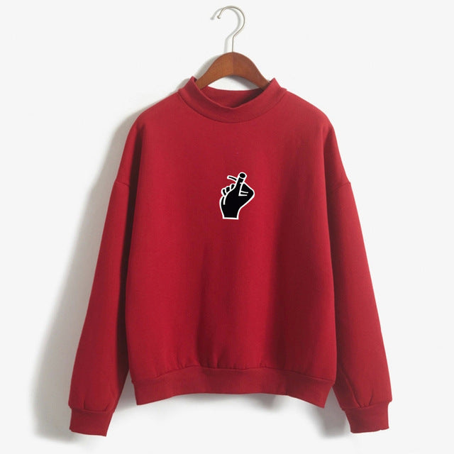 Gesture Sweatshirt - Guenthers