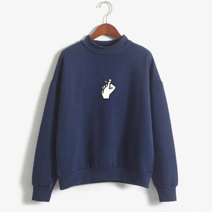 Gesture Sweatshirt - Guenthers