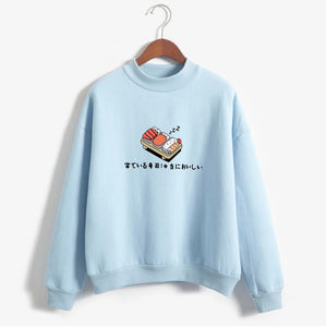 Sushi Sweatshirt - Guenthers