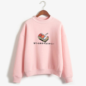 Sushi Sweatshirt - Guenthers