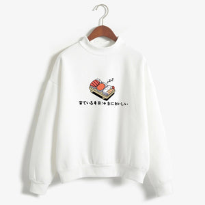 Sushi Sweatshirt - Guenthers