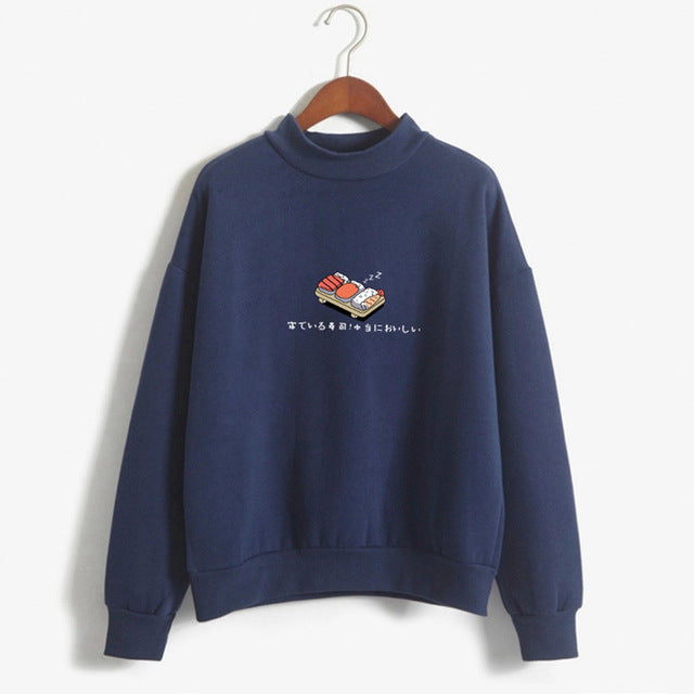 Sushi Sweatshirt - Guenthers