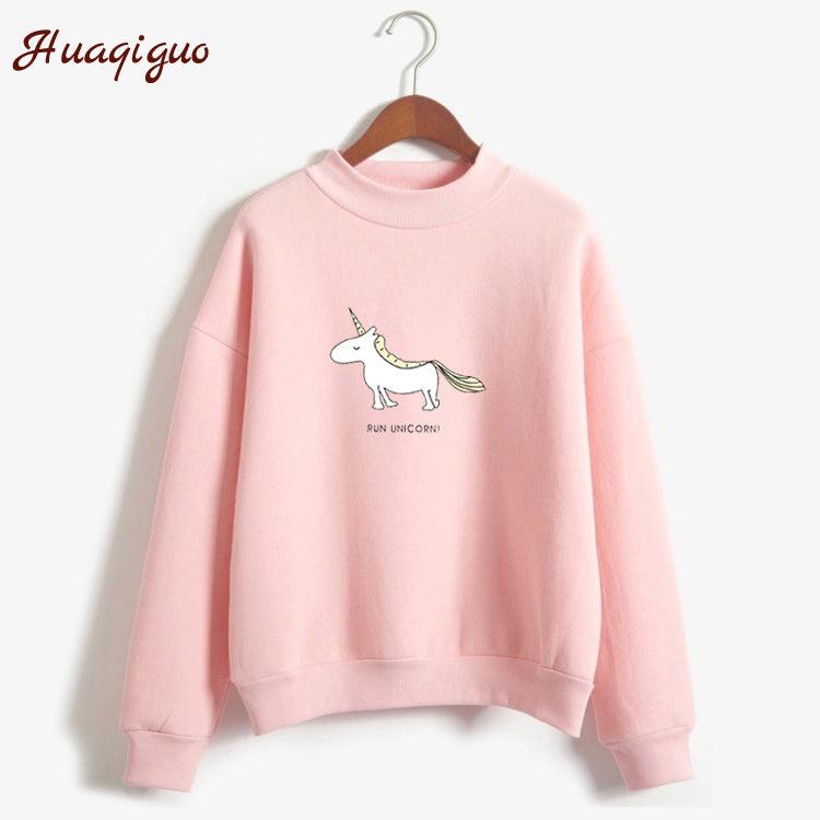 Unicorn Sweatshirt - Guenthers