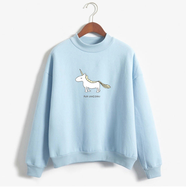 Unicorn Sweatshirt - Guenthers