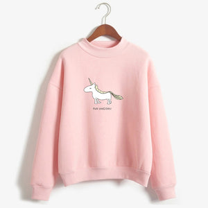 Unicorn Sweatshirt - Guenthers