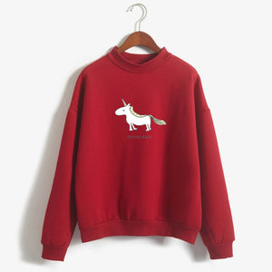 Unicorn Sweatshirt - Guenthers