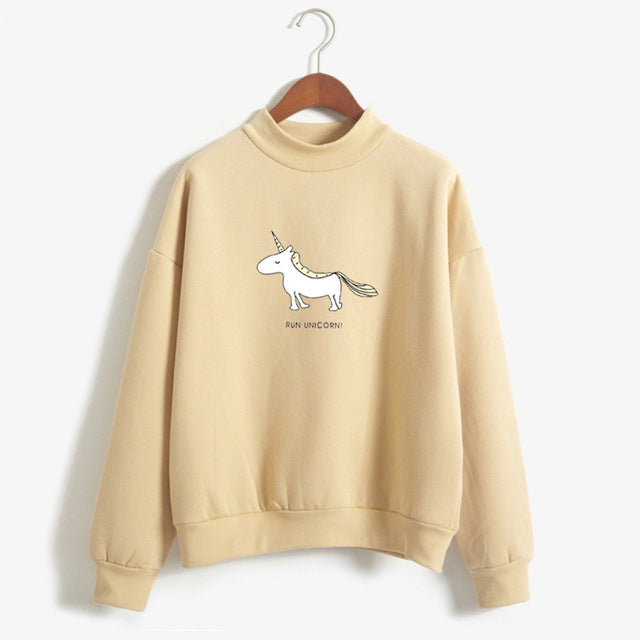 Unicorn Sweatshirt - Guenthers