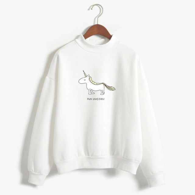 Unicorn Sweatshirt - Guenthers