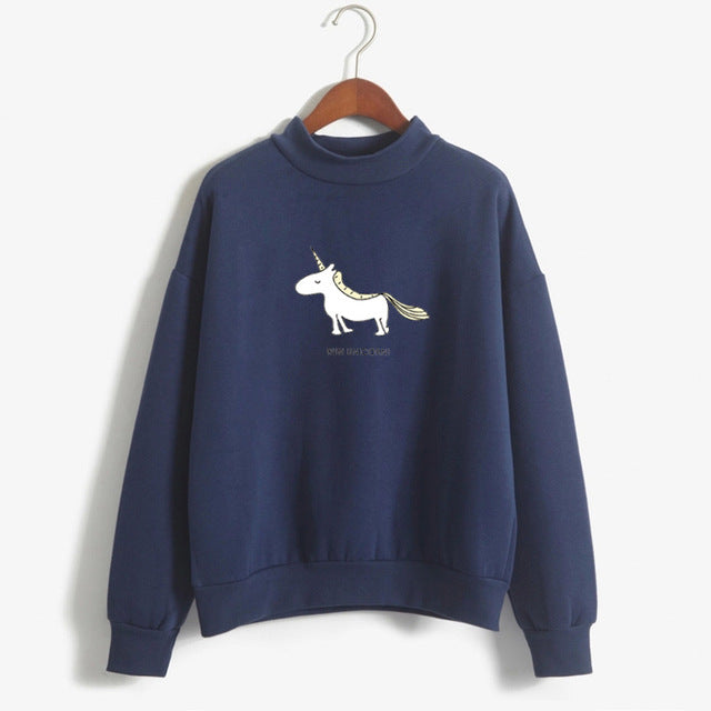 Unicorn Sweatshirt - Guenthers