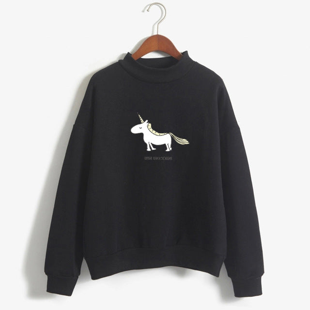 Unicorn Sweatshirt - Guenthers