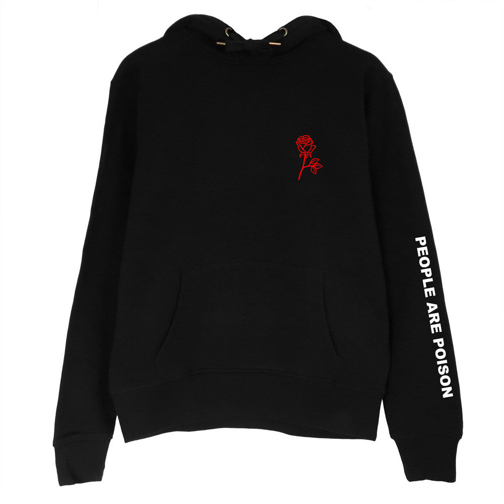 People Are Poison Hoodie - Guenthers