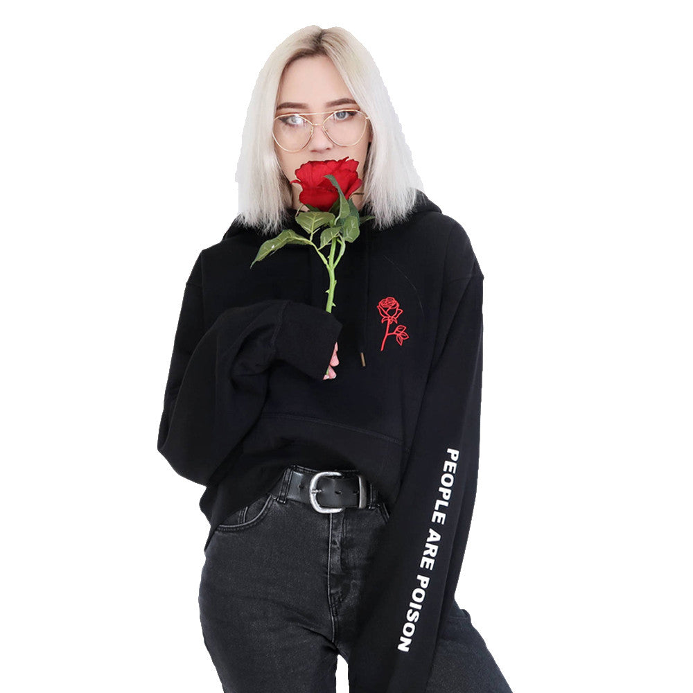 People Are Poison Hoodie - Guenthers