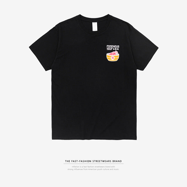 Soup Shirt Inflation - Guenthers