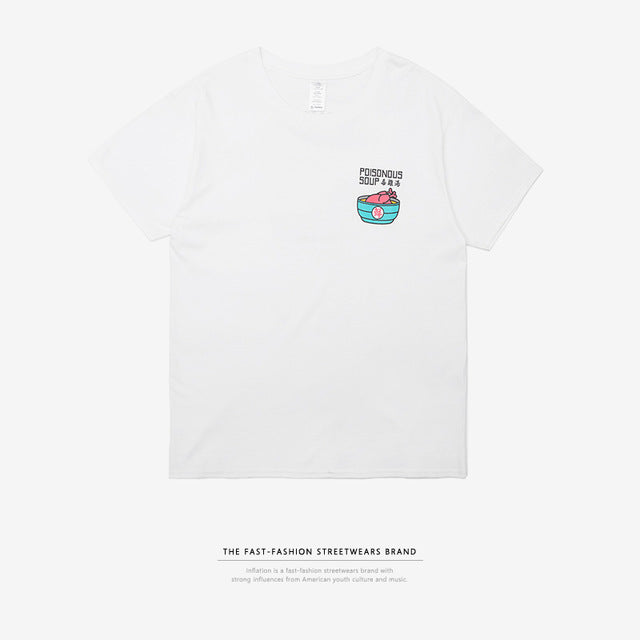 Soup Shirt Inflation - Guenthers