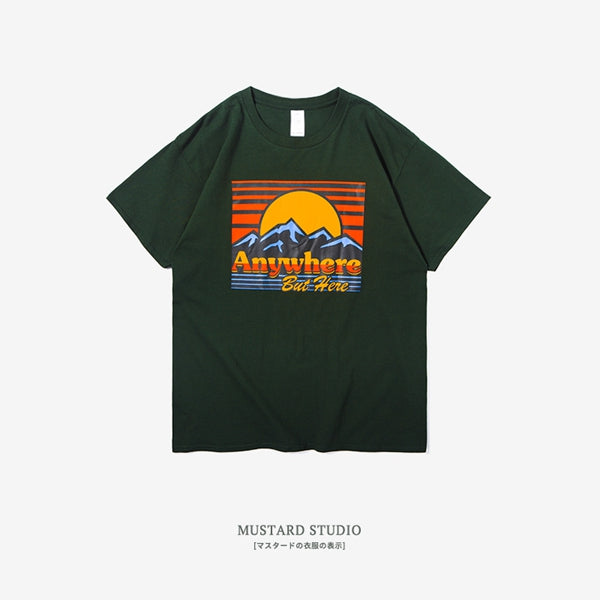 Summer Shirt Inflation - Guenthers