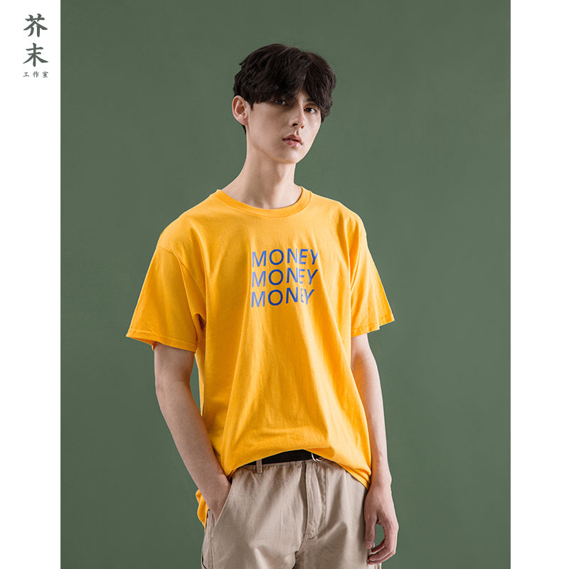 Money 3 Shirt Inflation - Guenthers