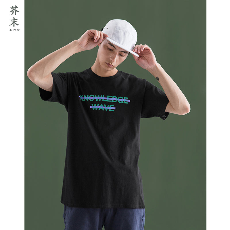 Knowledge Wave Shirt Inflation - Guenthers