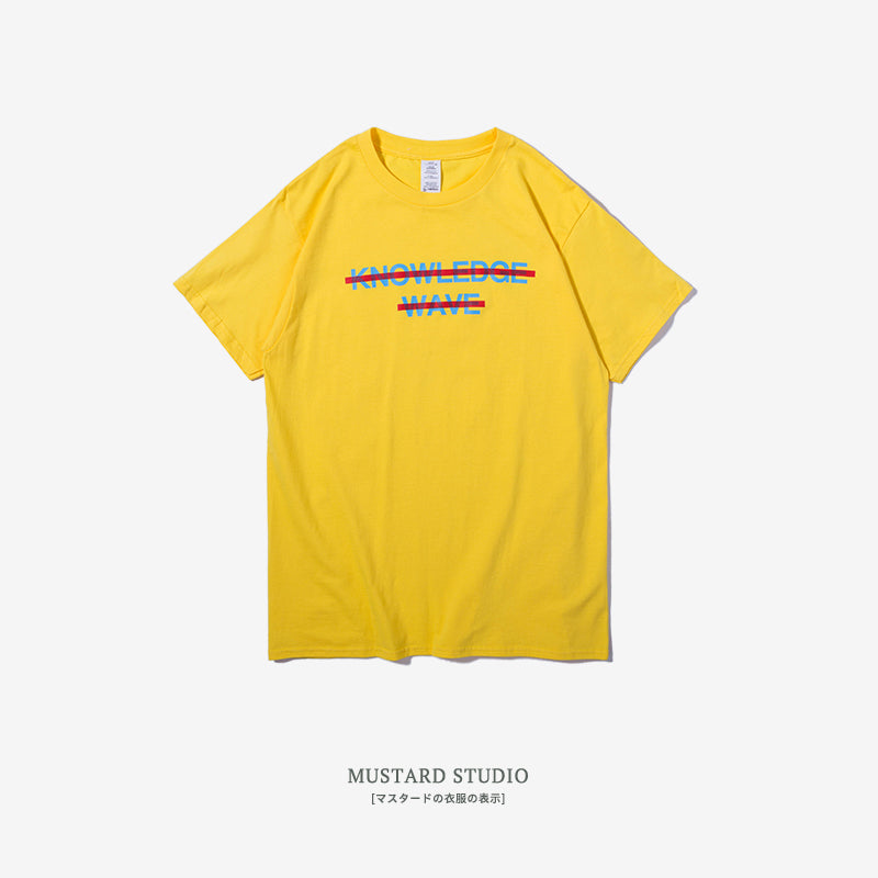 Knowledge Wave Shirt Inflation - Guenthers