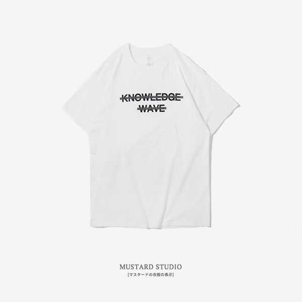 Knowledge Wave Shirt Inflation - Guenthers