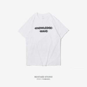 Knowledge Wave Shirt Inflation - Guenthers