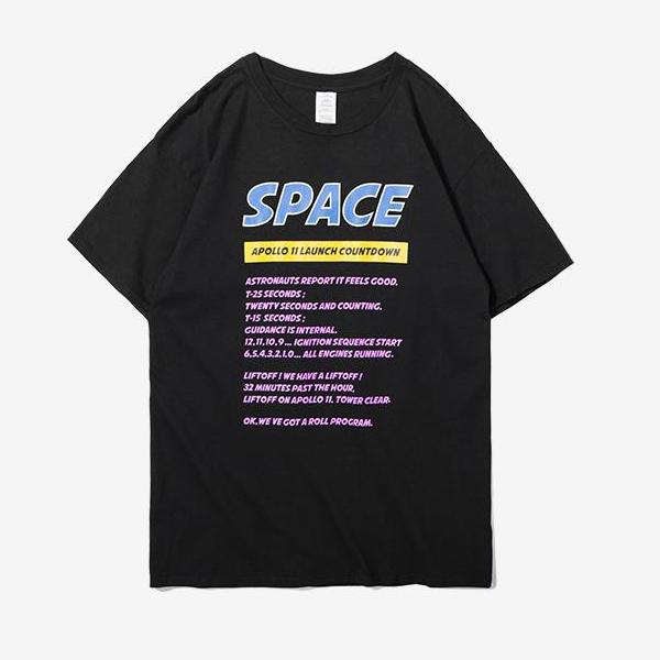 Space Shirt Inflation - Guenthers