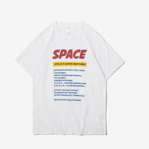 Space Shirt Inflation - Guenthers